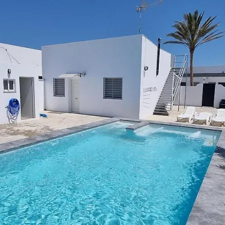 Casa Las Marismas Barbate Exterior photo
